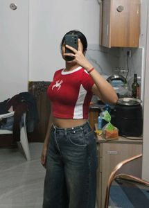 New crop top