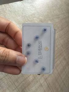 Set of 3 Pairs Fashion Earrings