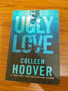 Ugly Love by Colleen Hoover