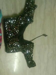 new sequence party wear blouse