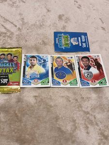 IPL DLF cards