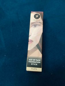 SUGAR Stick Foundation with Applicator 10 latte