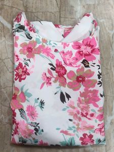 Crepe Top Xl Size