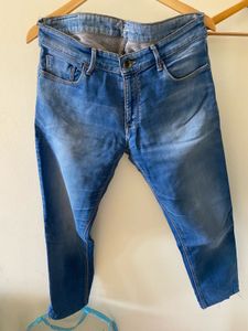 Set Of 4 Branded Jeans - Men