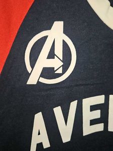 Avengers Graphic T-Shirt