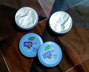 2 Joy Moisturizer Creams