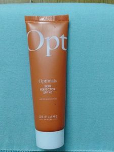 Tinted Sunscreen Cream (medium)SPF 40