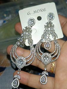Stunning ad Drop Earrings