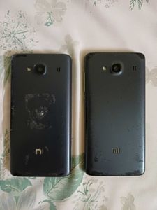 Lot of 3 Xiaomi Smartphones