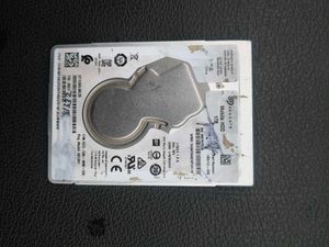 Seagate 1TB Mobile HDD