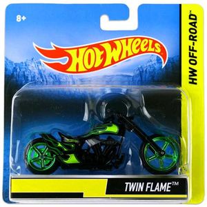 GHOST RIDER TWIN FLAME HOTWHEELS 🔥