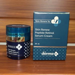 Dr. Skin Renew Retinol Serum-Cream