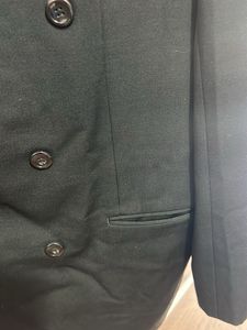 Classic Black Blazer