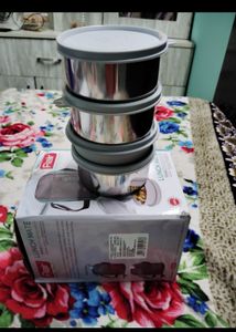 Flair Lunch Mate Tiffin Box