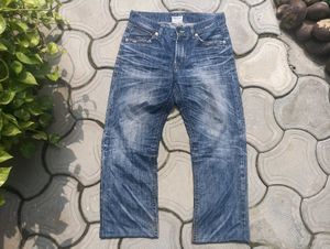 TBJ Blue Wash Jeans