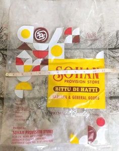 Storage Bags For Packaging Pack Of 50