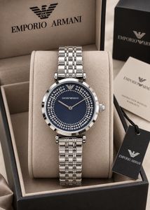 Emporio Armani Rose Gold Watch