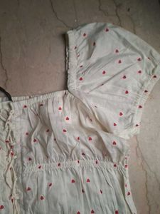 Like new cottagecore aesthetic top