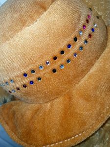 Cute Teddy Bear with Hat