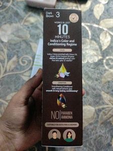 Indica xpress Creme Hair Color - Dark Brown