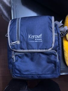 Blue Gym/Travel Bag