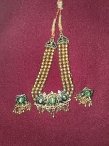 100rs Any Jewelry set/chain
