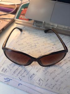 FLYOD Stylish Brown Sunglasses