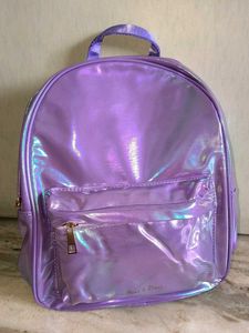 SALE 🆕Iridescent Mini Backpack