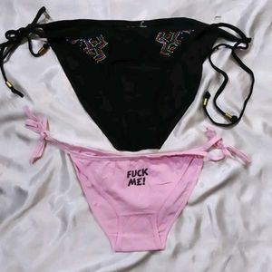 Bikini  panty
