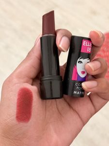 Elle 18 Color Pops Matte Lipstick