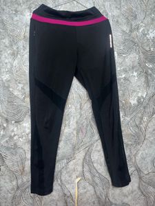 Black Sporty Leggings
