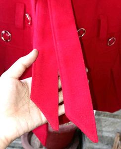 Girls Saudi Coat