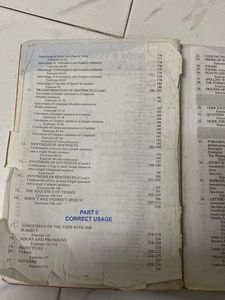 English Grammar And Composition