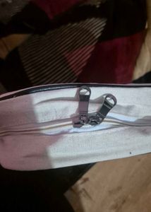 Simple Canvas Pouch