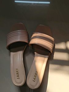 Larks Heeled Sandals