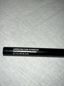 SUGAR black liquid eyeliner