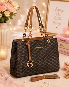 Michael Kors MK Signature Tote