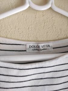 Dolce Vitta Tank top