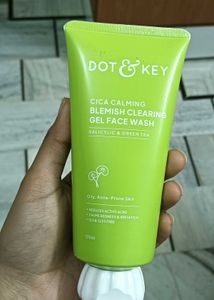 Dot & Key Cica Calming Face Wash