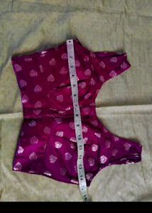 Designer Silk Blouses