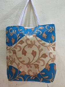 Cute wave Prints Shopping Bag – Lightweight