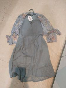 Stylish Printed dress