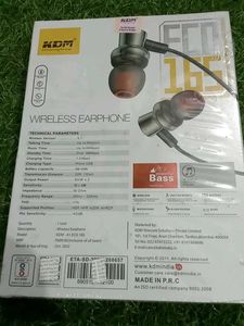 KDM ECO 165 Wireless Earphones