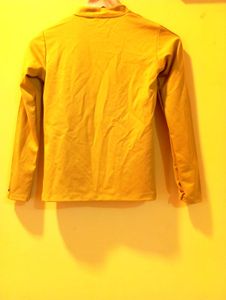 Stylish Yellow Jacket