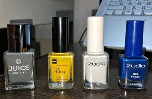 Assorted Nail Polish Set