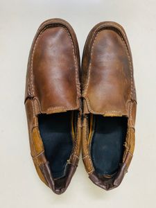 Clarks Original Leather Loafer 👞