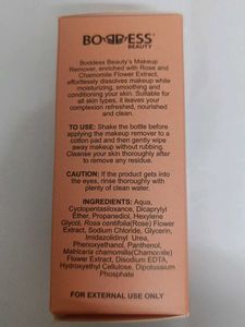 Avon Brand New Make Up Remover