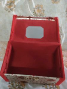 Decorative Jewelry Box