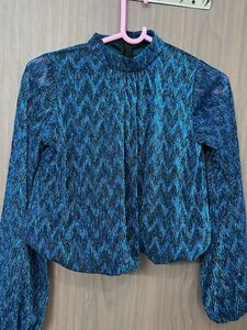 Branded Party wear Top For Medium Size