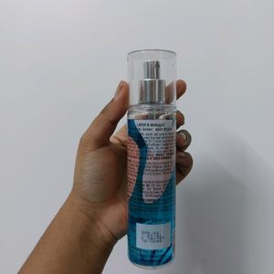 Layer'r Wottagirl Tropical Berry Body Splash